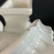 Elephant cache-pot in ceramic - Ref 1339