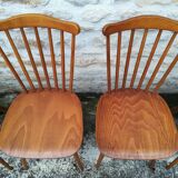 Baumann Scandinavian chairs