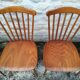 Baumann Scandinavian chairs