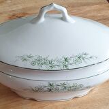 Ceramic tureen from Coimbra