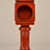 Vintage ceramic candlestick from the 70s