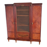Louis XVI style bookcase
