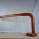 Tuben desklamp by Anders Persson for Ateljé Lyktan, Åhus, Sweden. 1970's