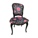 Chaise style Louis XV entièrement restaurée
