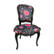 Chaise style Louis XV entièrement restaurée