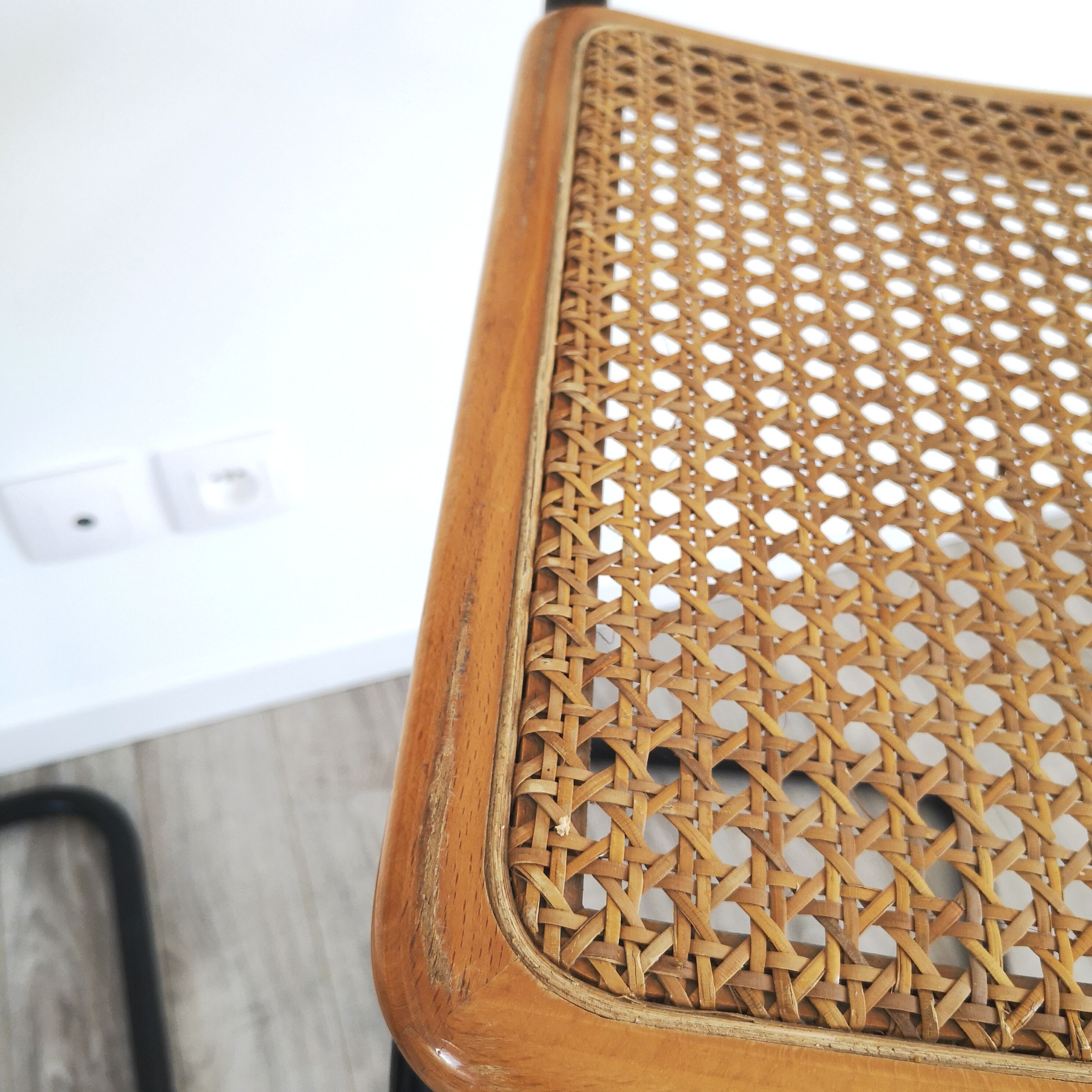 Set of 3 high stools