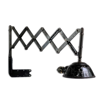 Scissor lamp chicago lamp modern appliances usa accordeon