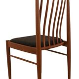 Set van 4 Bramin eetkamerstoelen 'Halgarde'