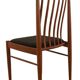 Set van 4 Bramin eetkamerstoelen 'Halgarde'