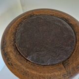 Antique 1920 Art Nouveau piano stool