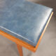 Norwegian teak bench-phone 1960s