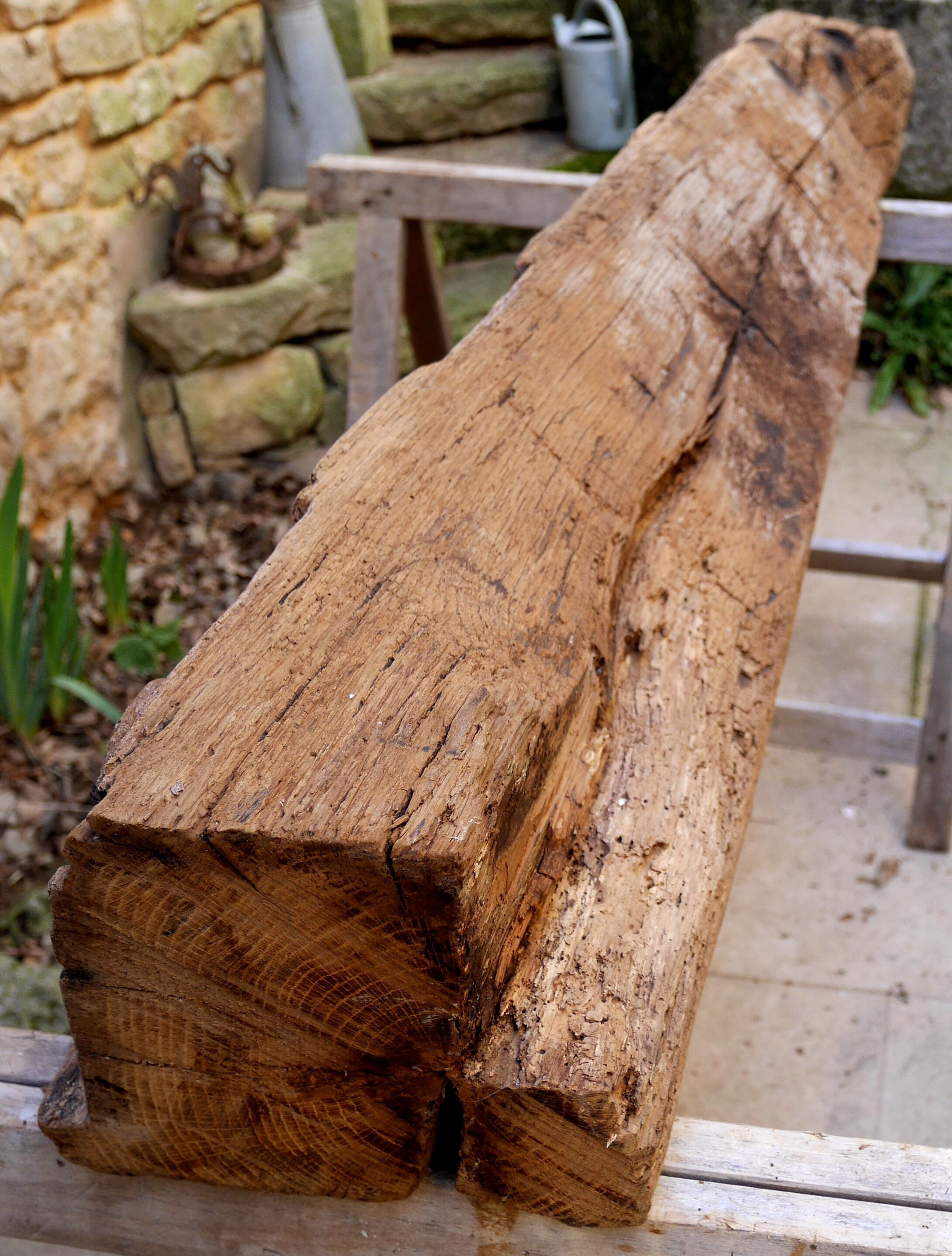 Old pediment beam carved lintel fireplace heart rosette