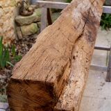 Old pediment beam carved lintel fireplace heart rosette