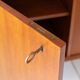Mid-Century Modern Teak Sideboard by George Coslin for Faram, Italy, 1960s