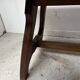 Dining room furniture Table and chairs XX century