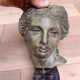 Head of a figure of antiquity