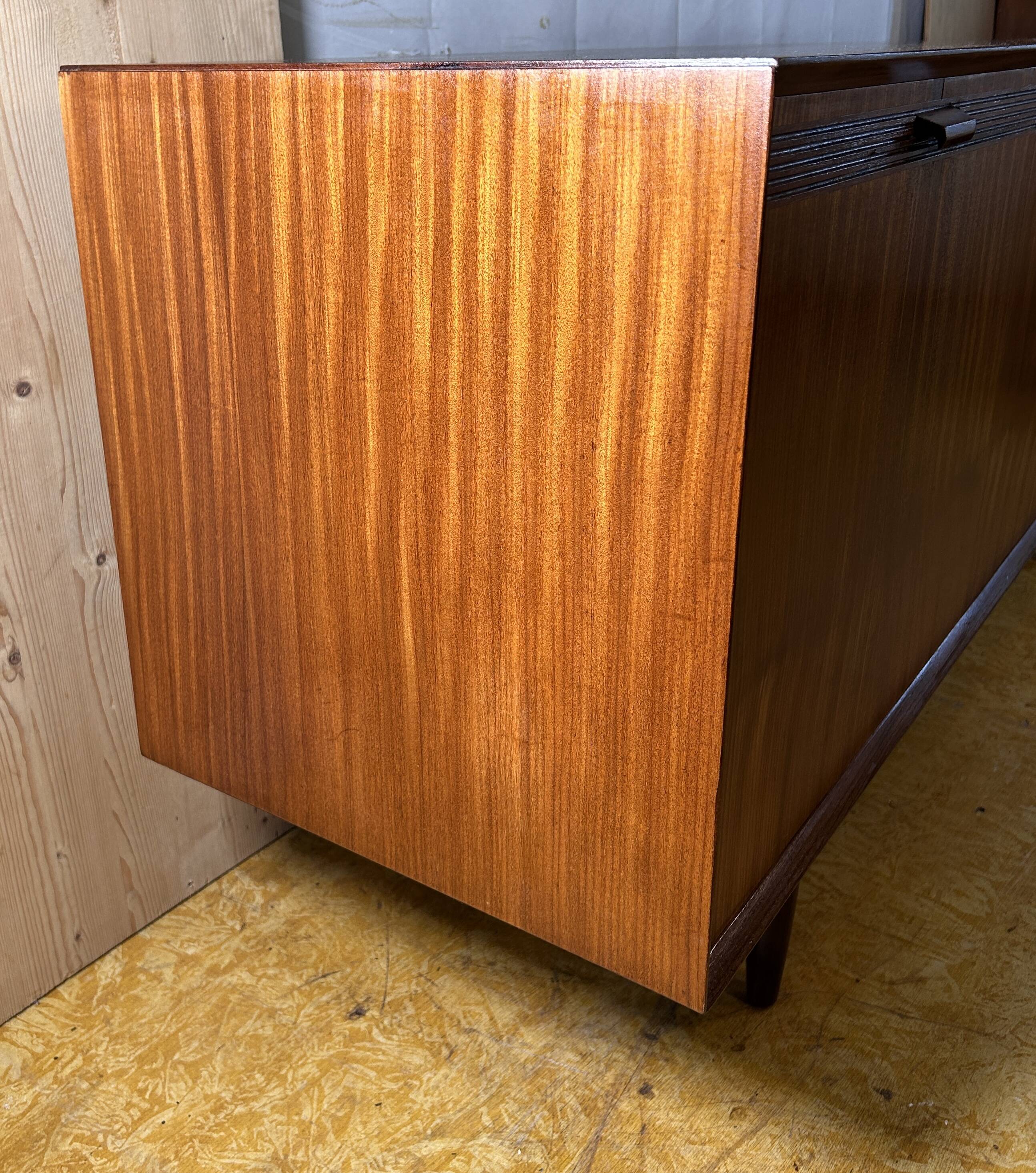 Mid-Century Retro Vintage Teak Sideboard by White & Newton 1960 Designer