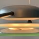 Michele De Lucchi Memphis Milano's chandelier cyclos for Artemide 1980