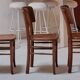 Chaises du milieu du siècle