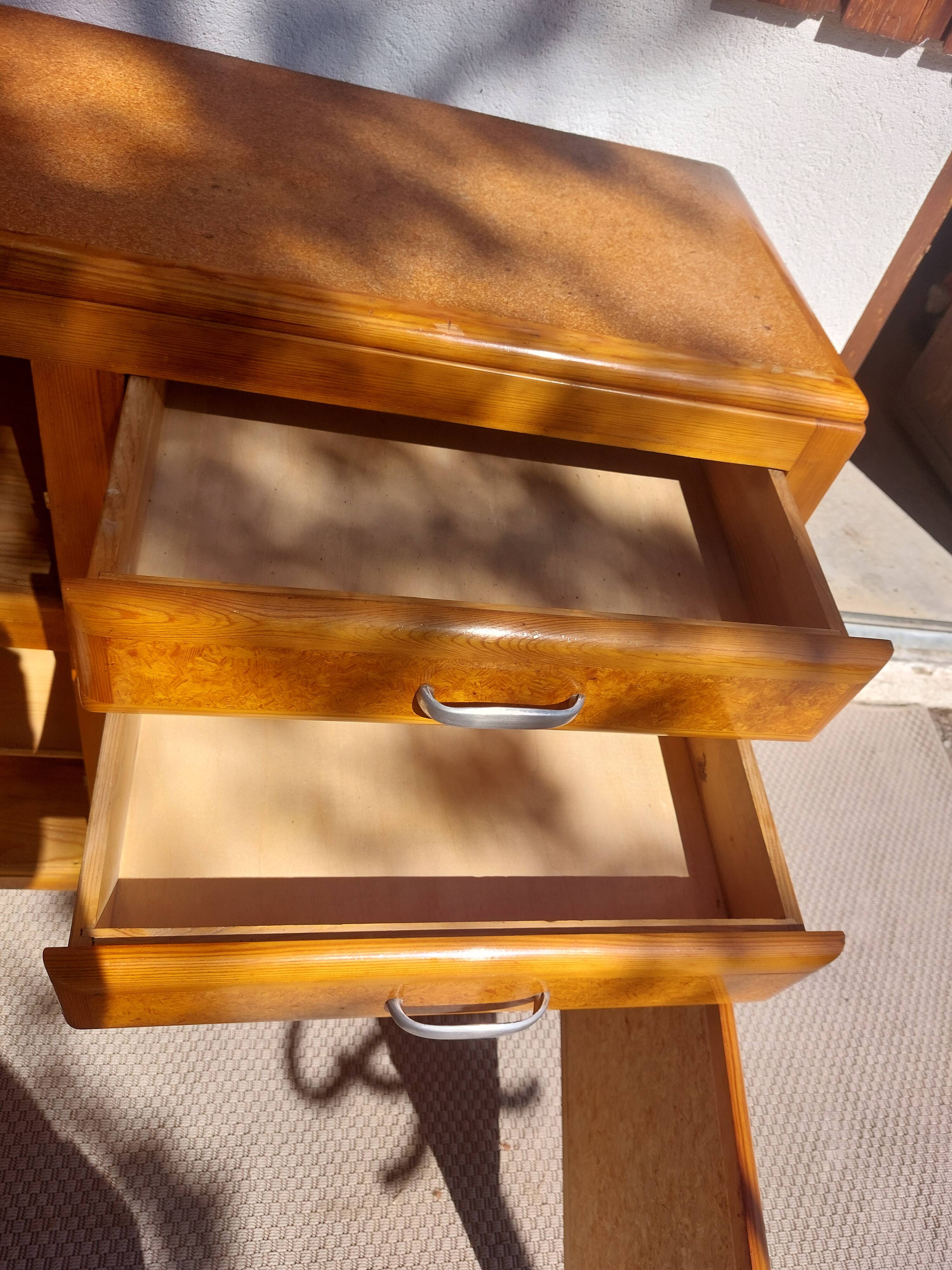 buffet Mado bas, vintage
