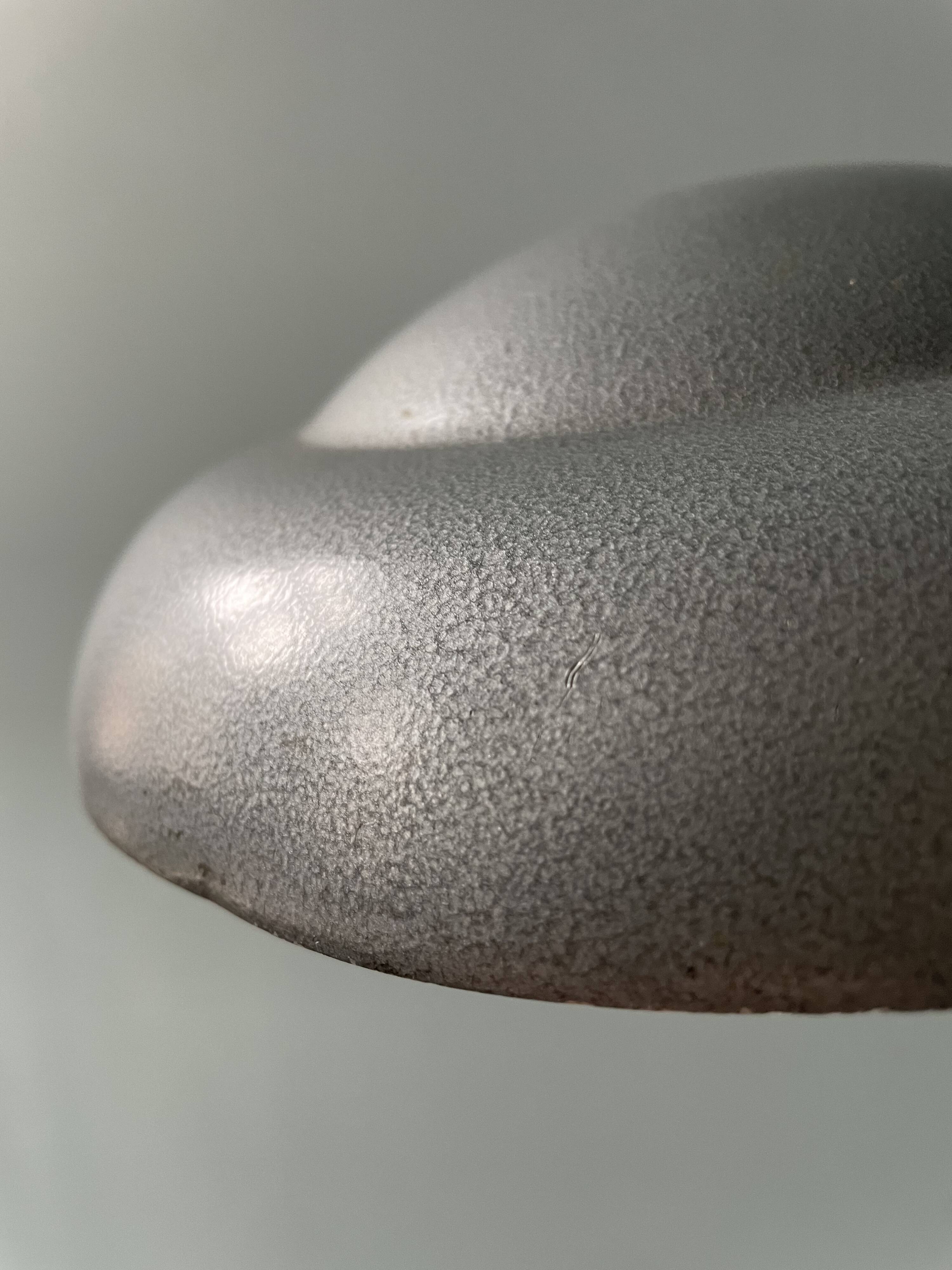 Vintage flexible desk lamp Aluminor 1960