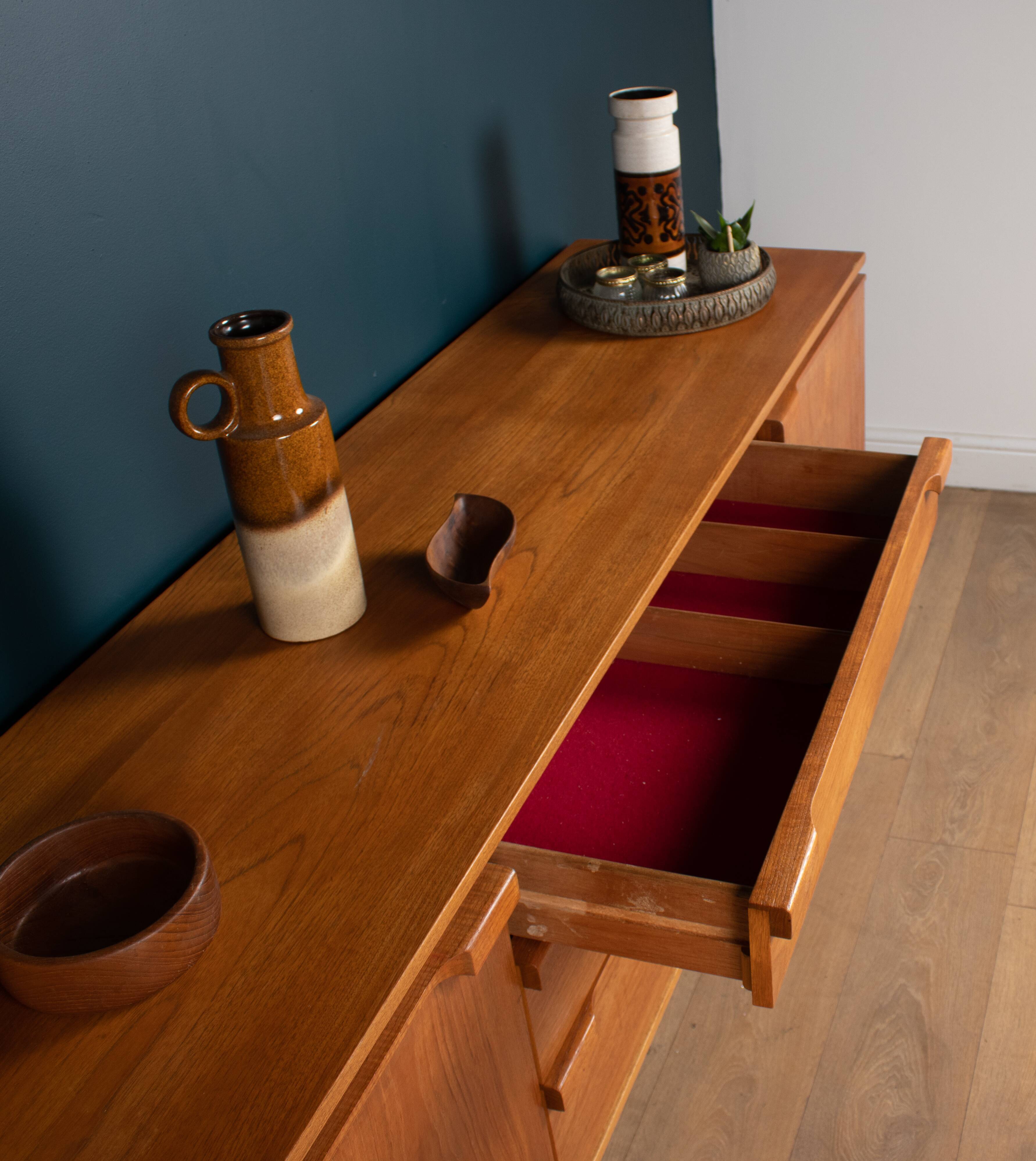 Austinsite sideboard 1960