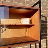 Mid Century Avalon Modular Ladderax Teak Shelving Unit 2