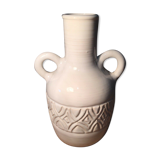 Ceramic vase from Wisques Abbey