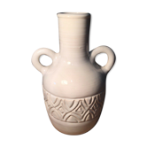 Vase en céramique de l'abbaye de Wisques
