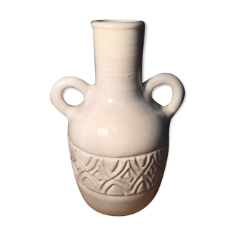 Vase en céramique de l'abbaye de Wisques