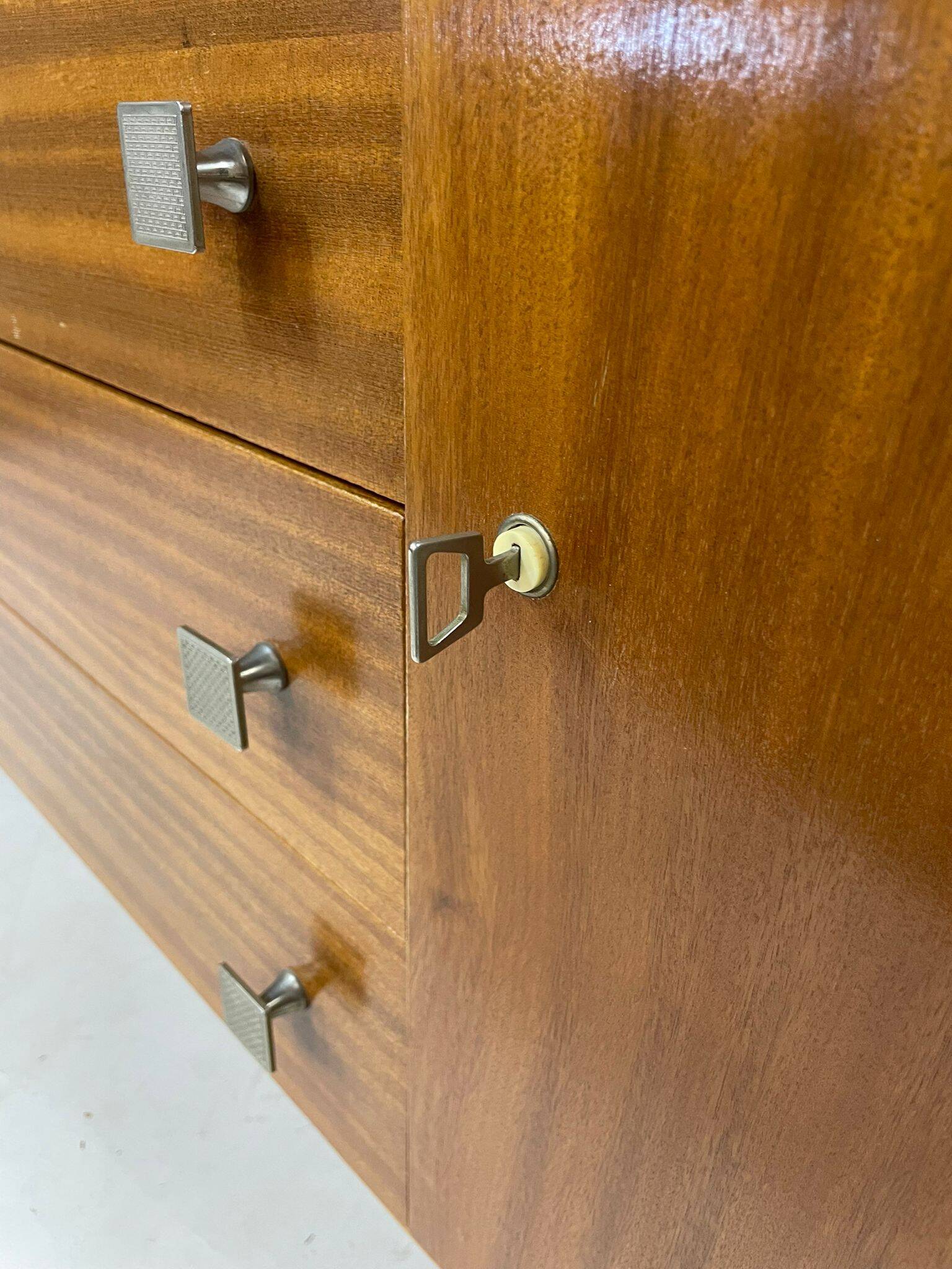 Sideboard, Czechoslovakia, 1970s