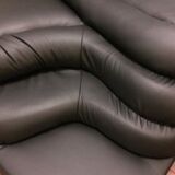 Lot de deux fauteuils "Terazza" par Ubald Klug pour de Sede, 1970s