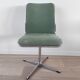 Suite de 6 chaises pivotantes Roche Bobois, 70's