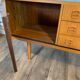 Vintage scandinavian enfilade 1960