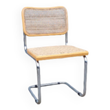 Chair cesca b32 by Marcel Breuer
