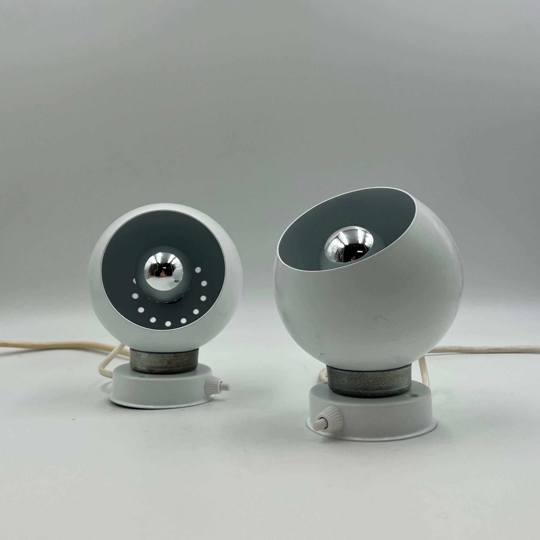 Iconic 60s Lamps Reggiani