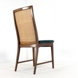 Ensemble de 6 chaises de salle à manger « Medebach »