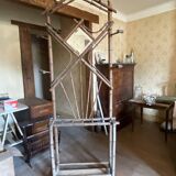 Vintage (early 20th century) bamboo coat rack