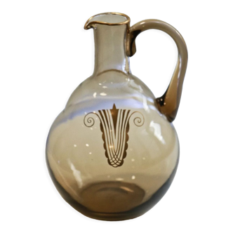 Daum 1910 carafe