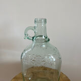 Glass decanter