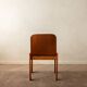 Italian Plywood Dining Chairs Attributed to Molteni, 1970s, Set of 4