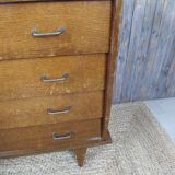 Vintage chest of drawers