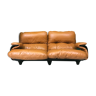 French Marsala 2-seater sofa by Michel Ducaroy for Ligne Roset