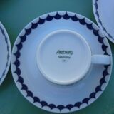 arsberg germany coffee service 311
