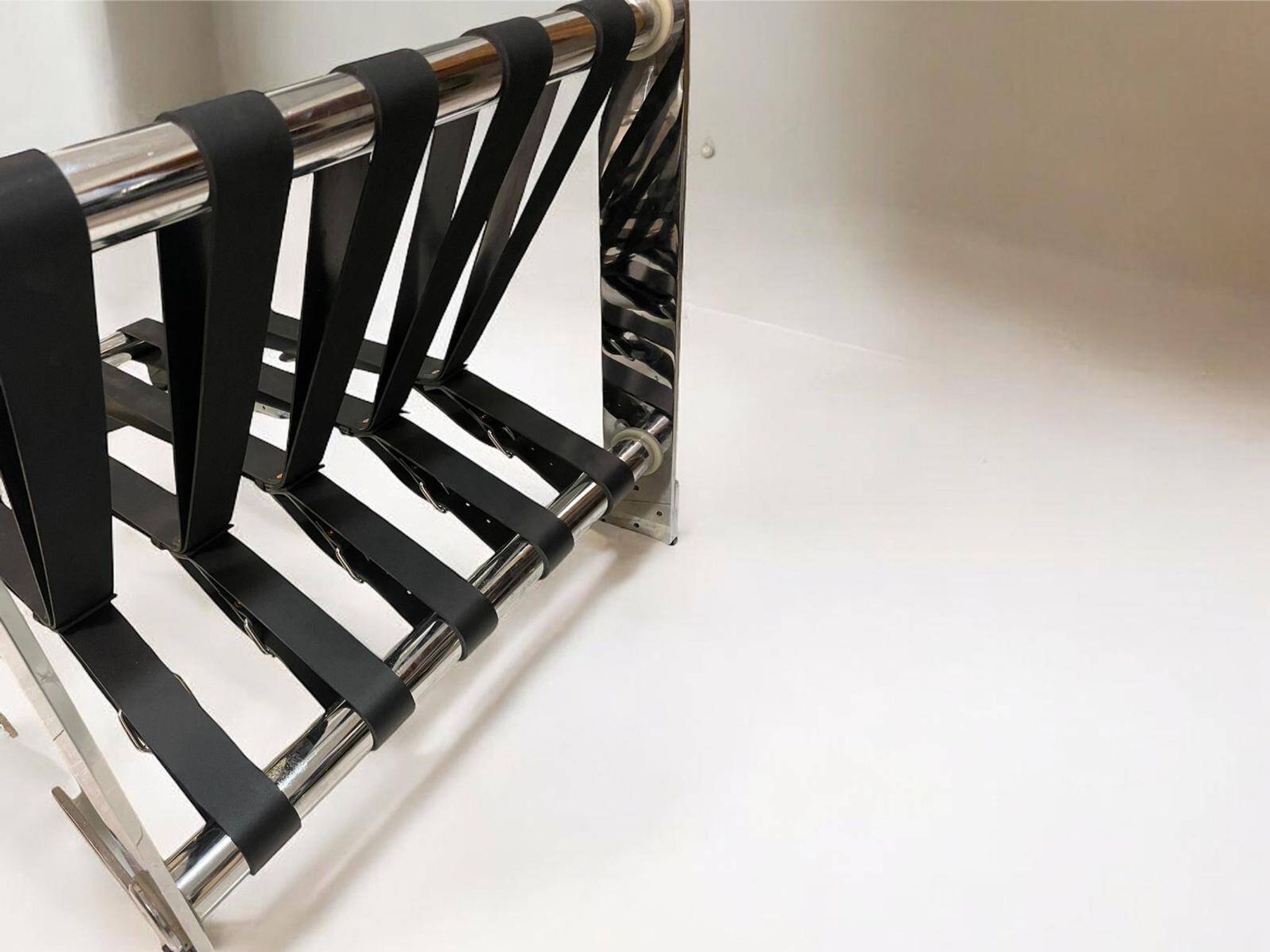 Set of 2 Lounge Chairs by Gilles Bouchez for Airborne, 1972