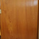 Oak wardrobe, Danish design, 1960s, production: Sweden