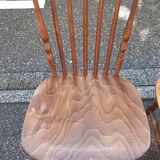 Set of 6 Baumann Florida chairs