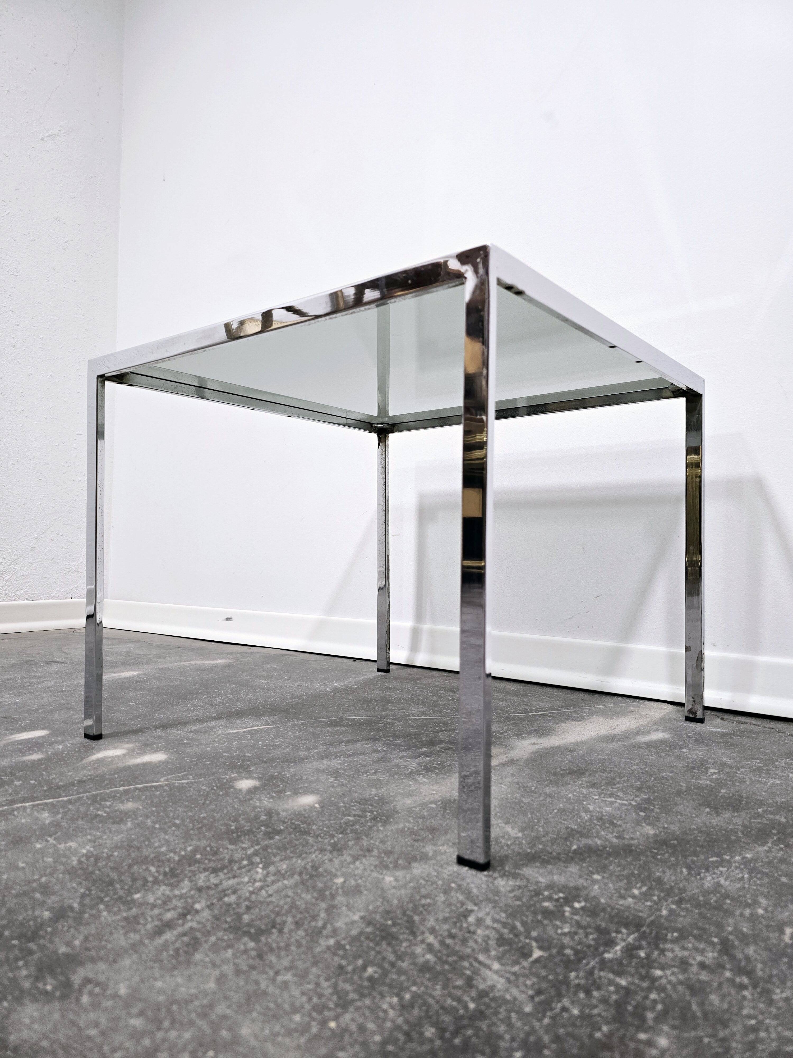 Table basse années 1970