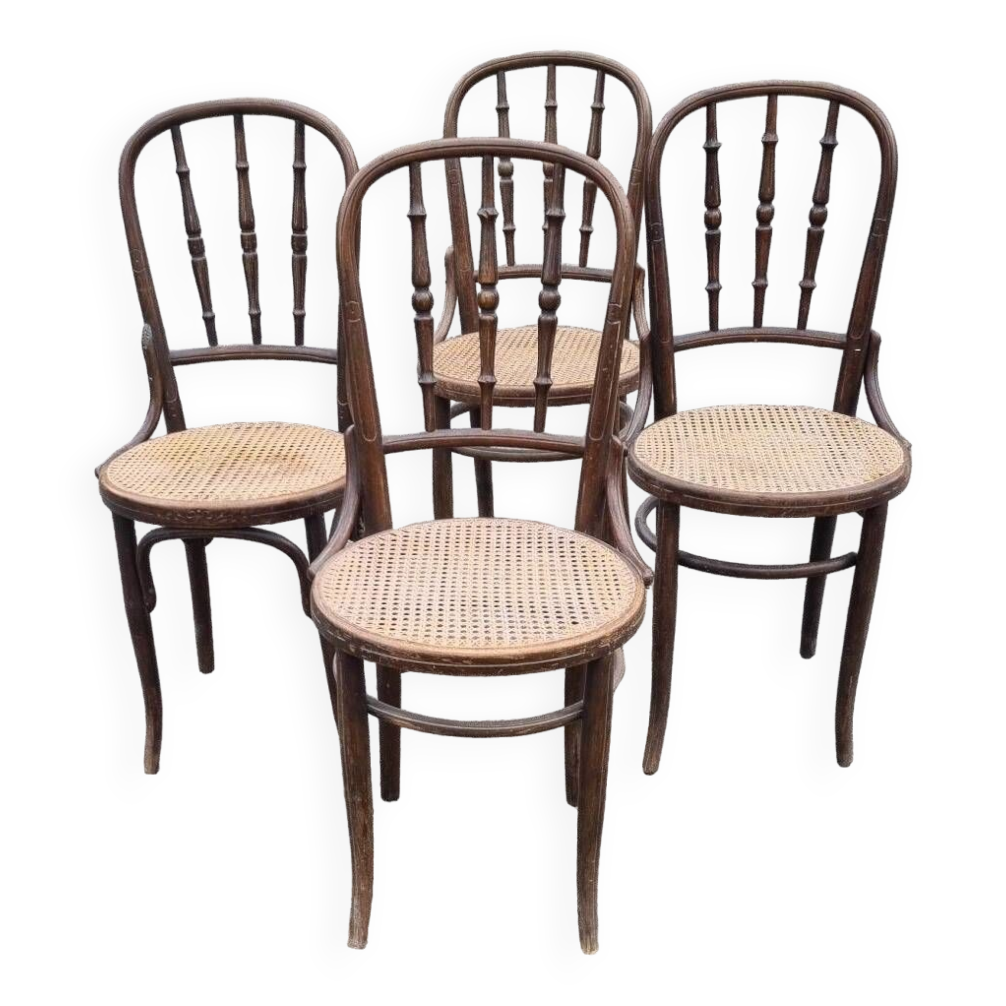 Canages bistrot chairs