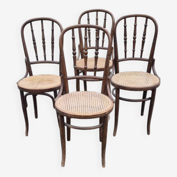 Canages bistrot chairs